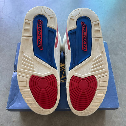 9 Used Jordan 3 International Flight