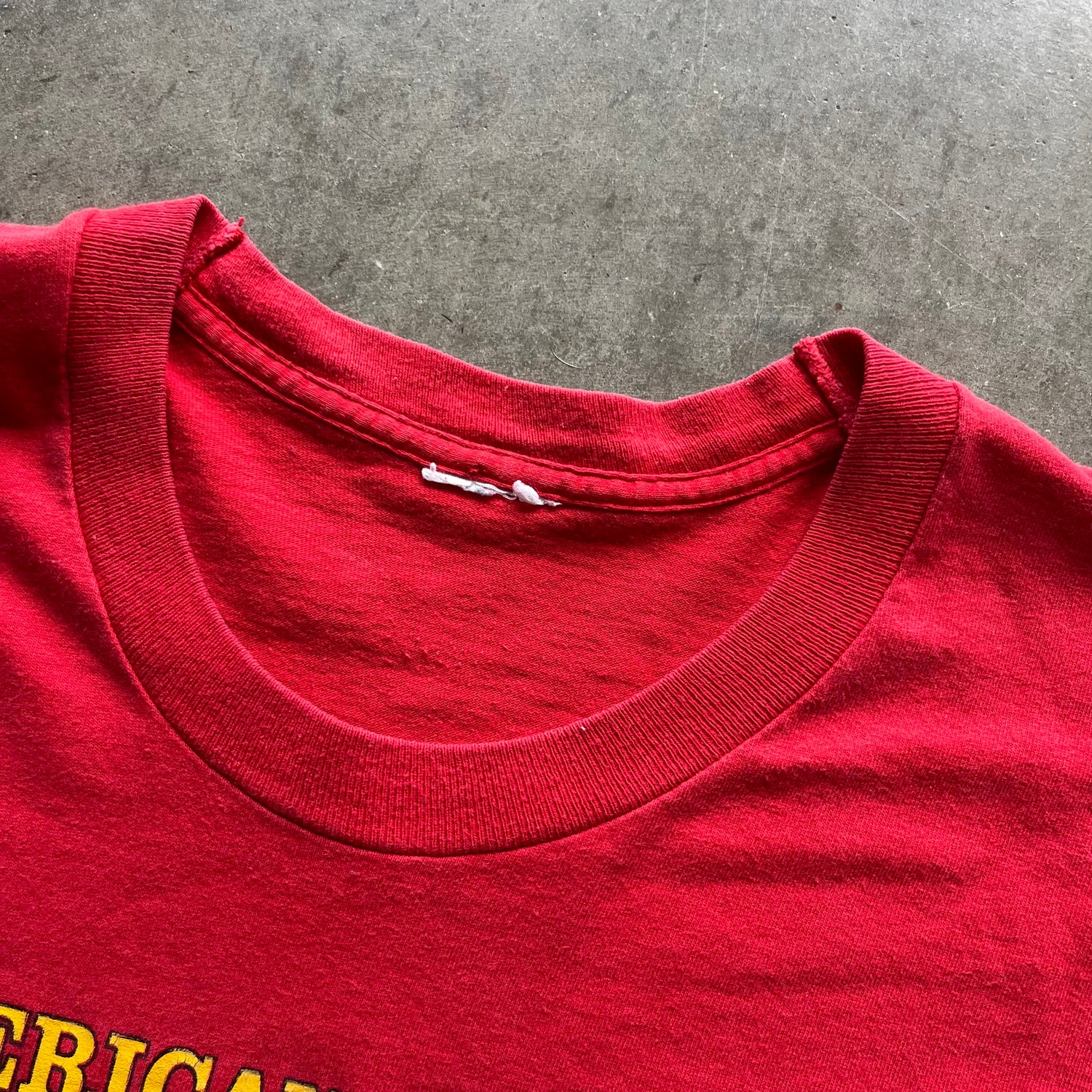 XL 96 Rangers Tee