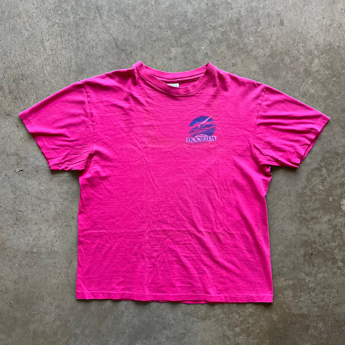 XL 80s Maui Surf Tee