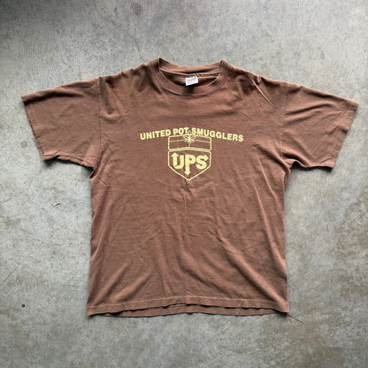 XL 90s United Pot Smugglers Tee