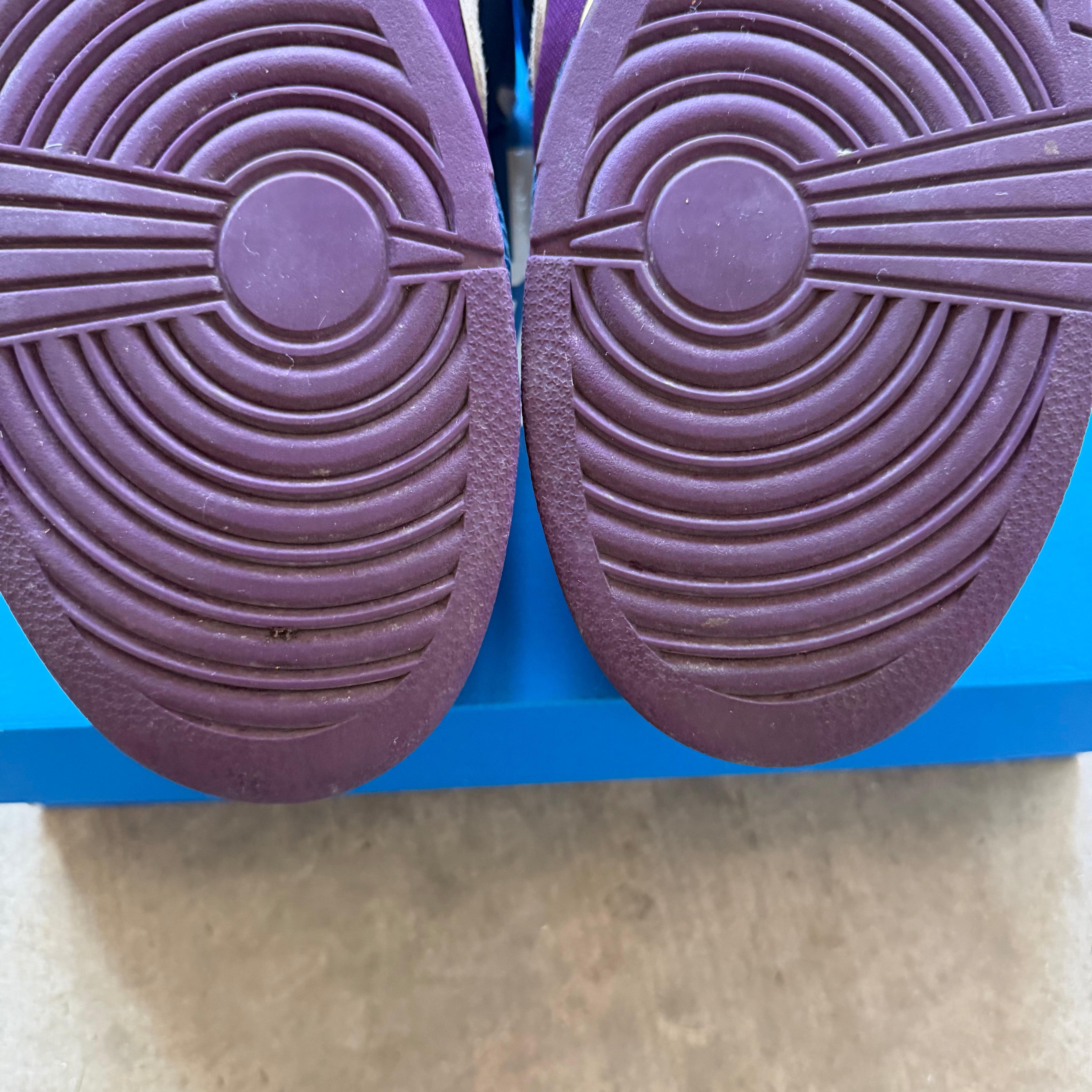 13 Used Nike Dunk Low UNDFTD