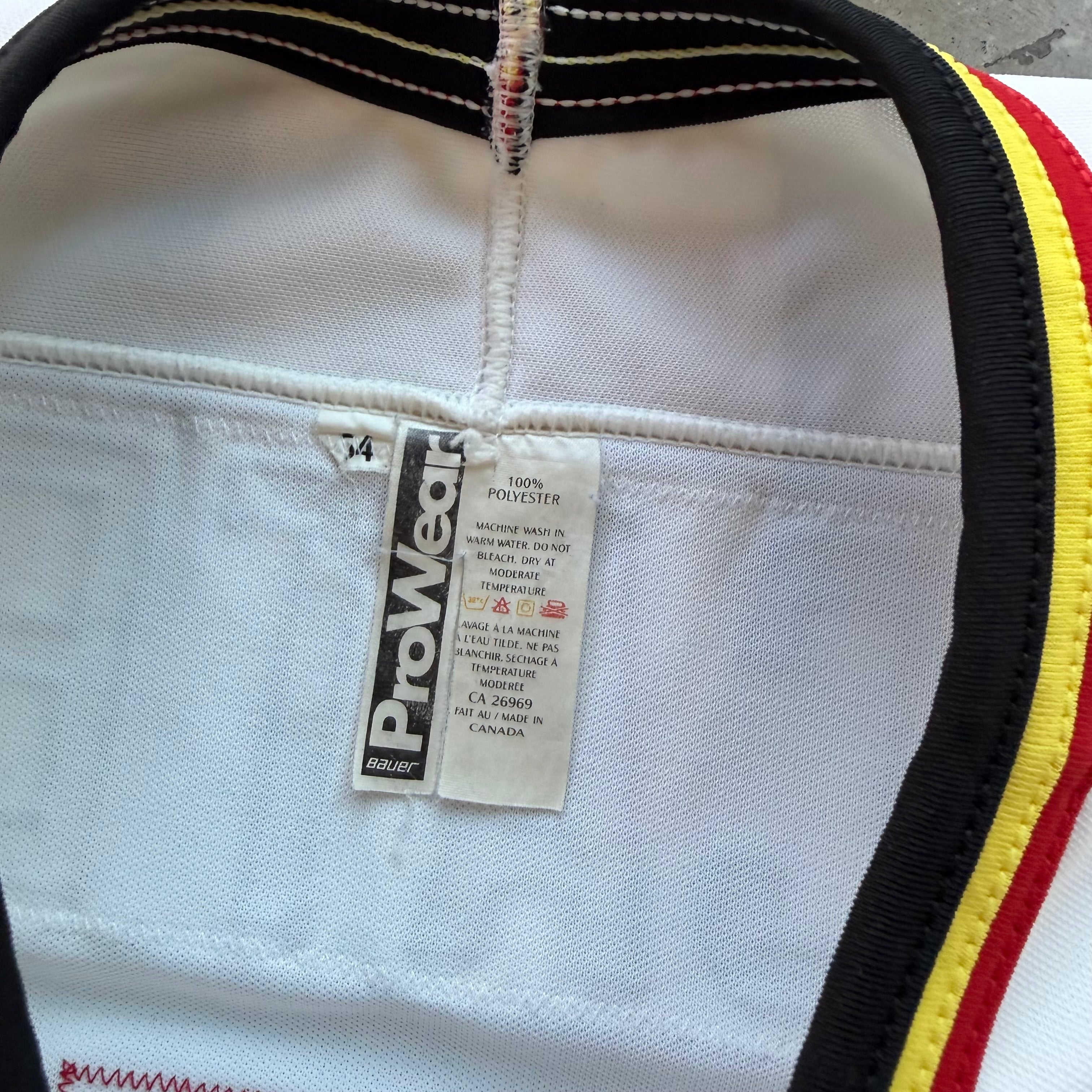 XL 90 OKC Blazers Hockey Jersey
