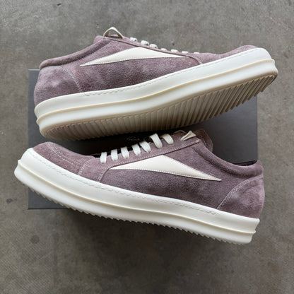 13 Rick Owens Vintage Sneaker Purple