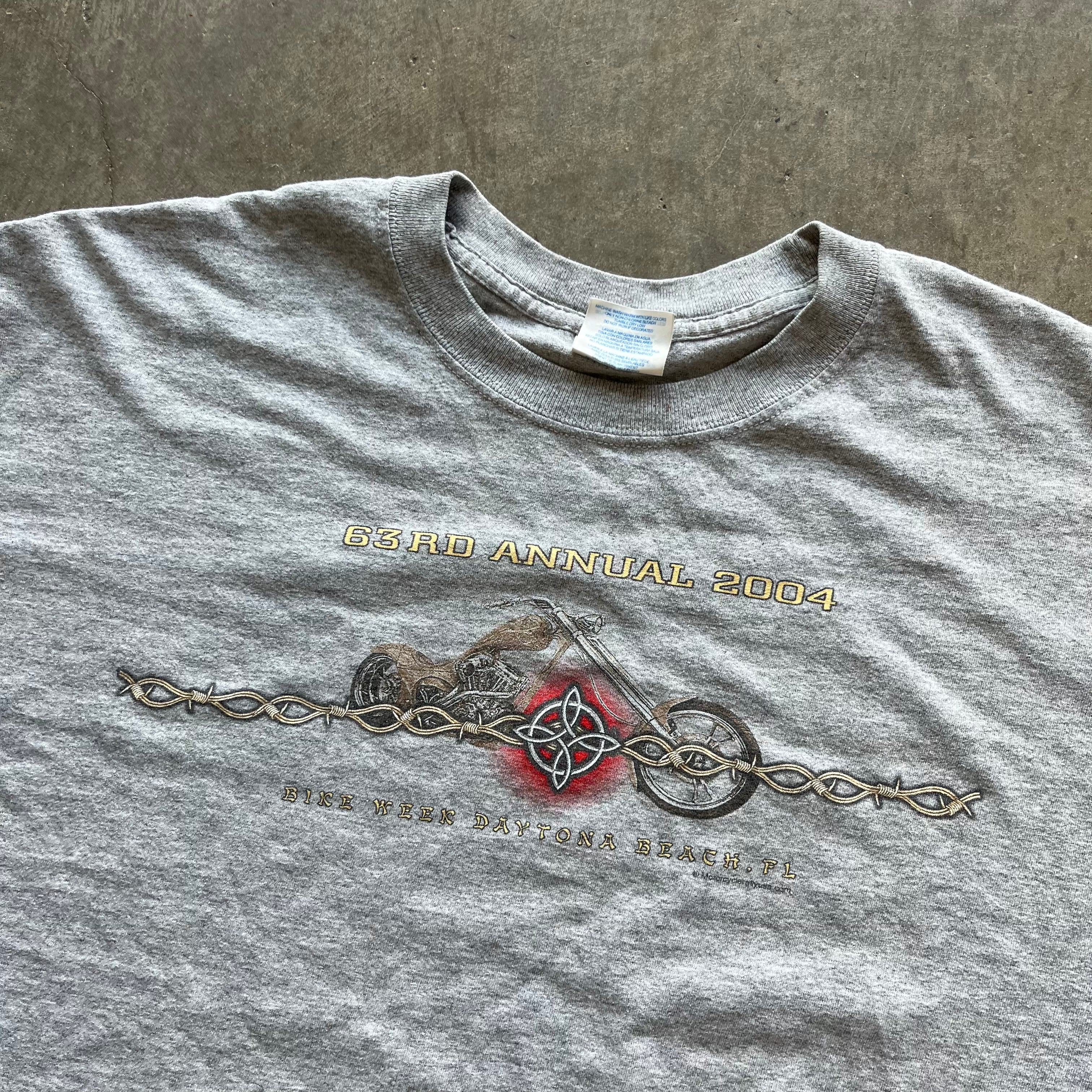 XL 04 Daytona Bike Week Tee
