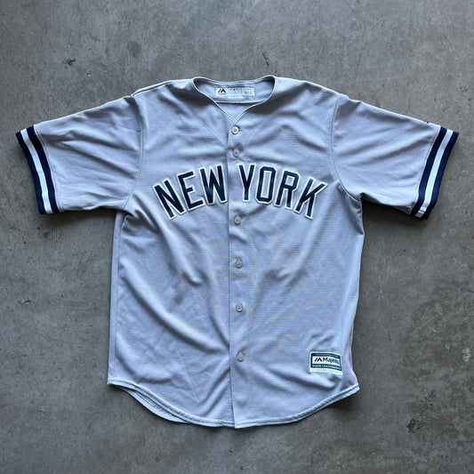 M 00s Torres Yankees Jersey