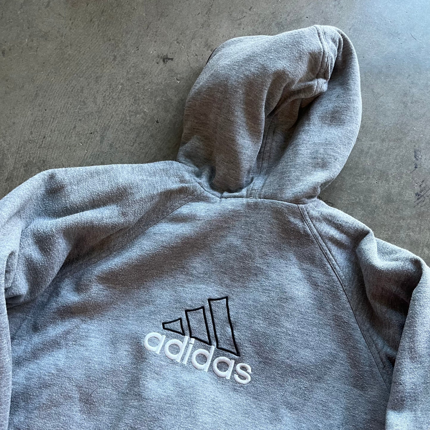 M 90s Reversible Adidas Jacket