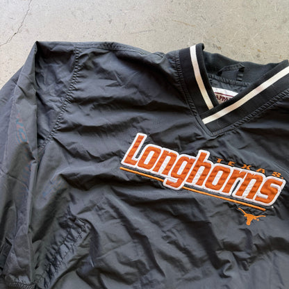 L 90s Texas Longhorns Pullover