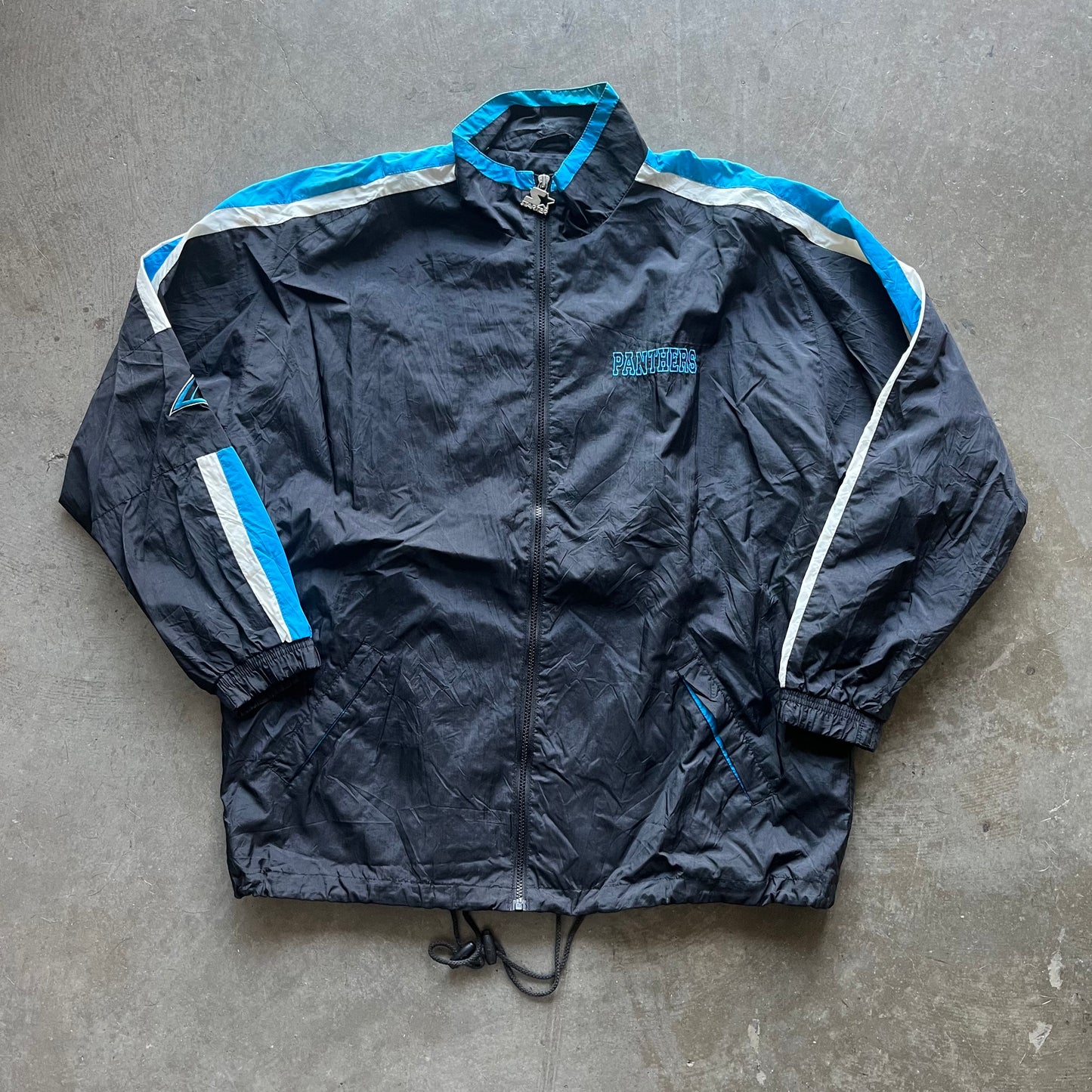 XL 90s Panthers Jacket