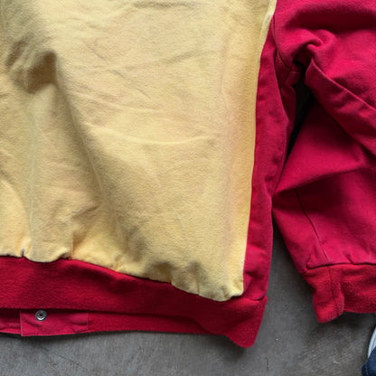 XL 90s Jeff Hamilton M&amp;M Racing Jacket