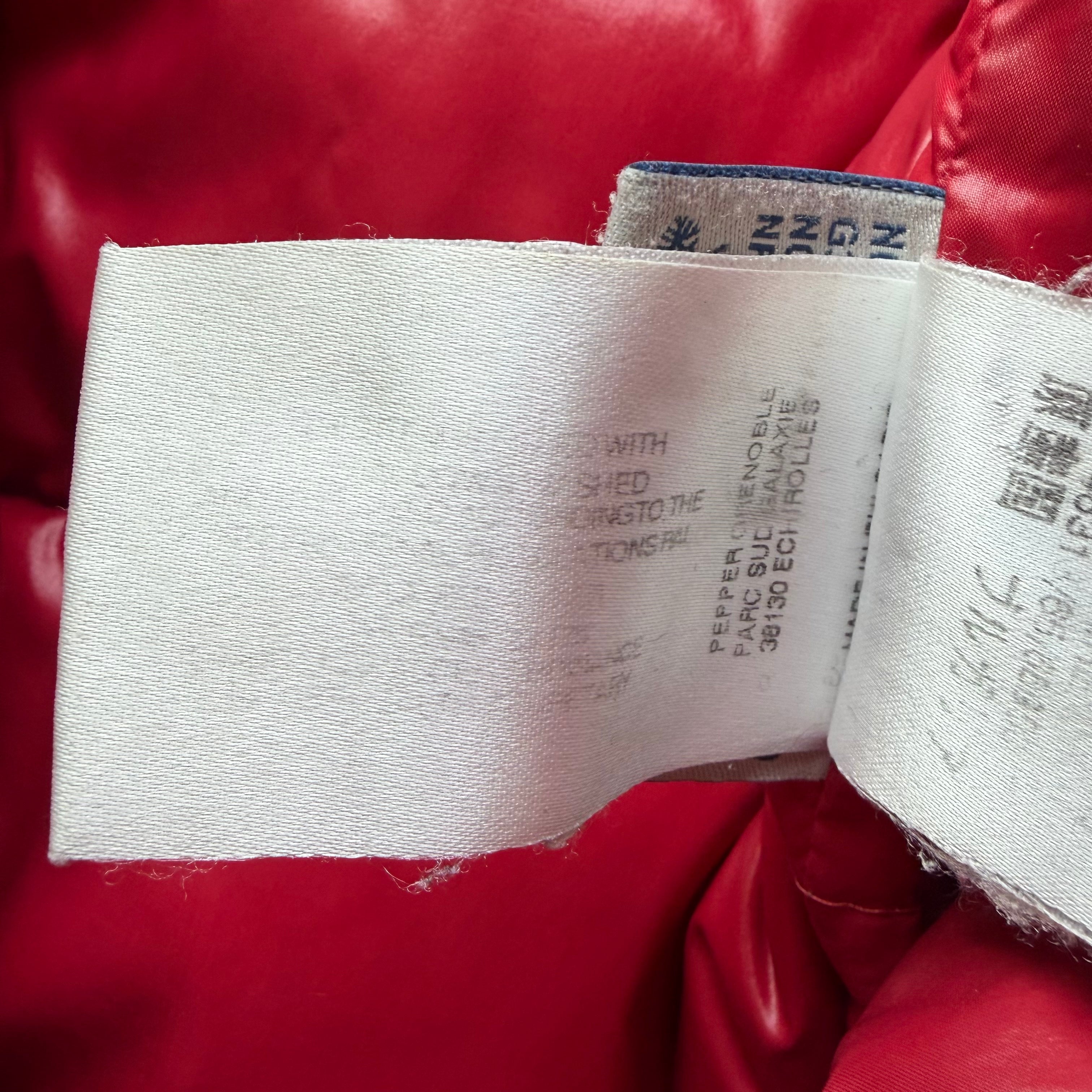 S Moncler Everest Jacket