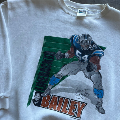 XXL 96 Bailey Panthers Crewneck