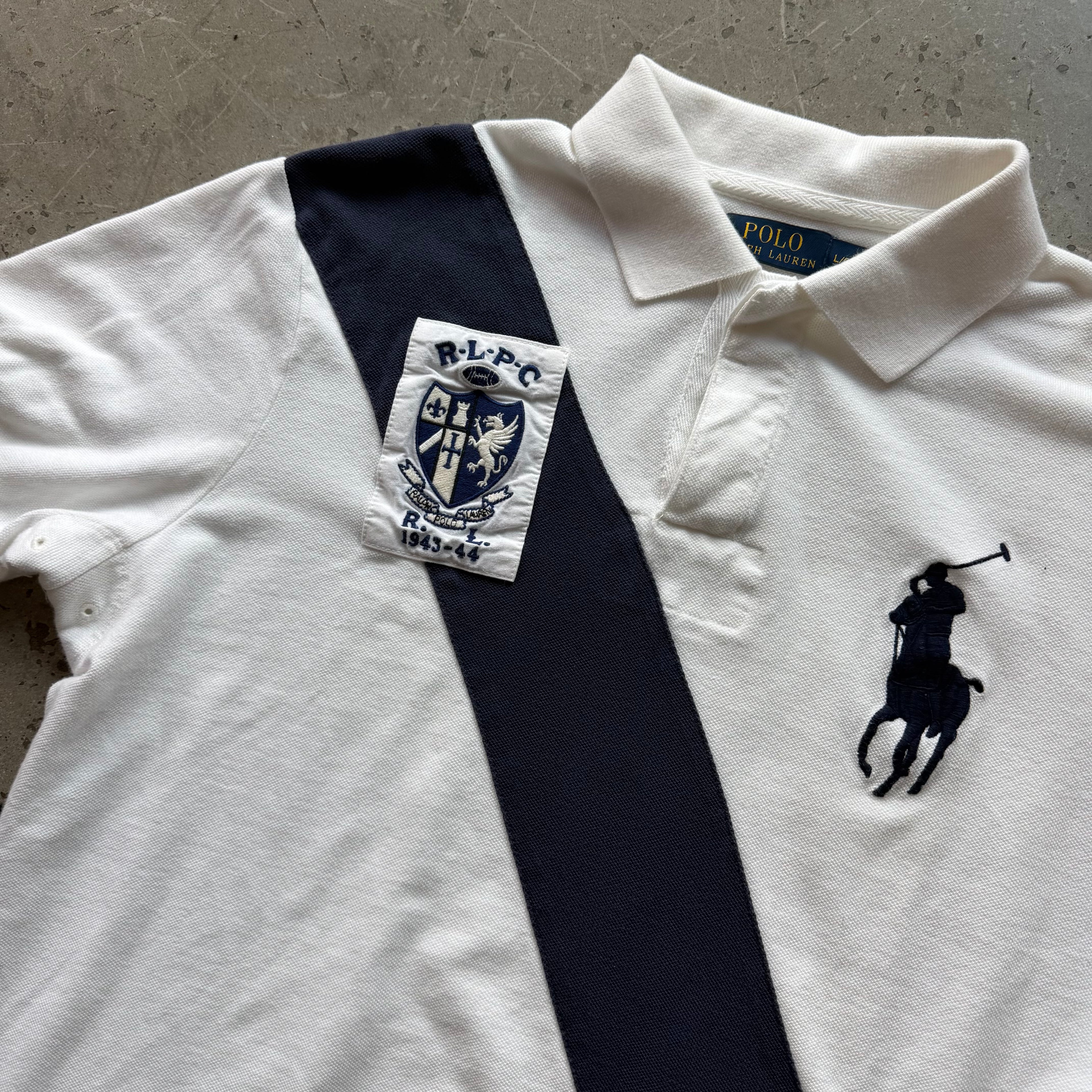 L 00s Big Horse Polo