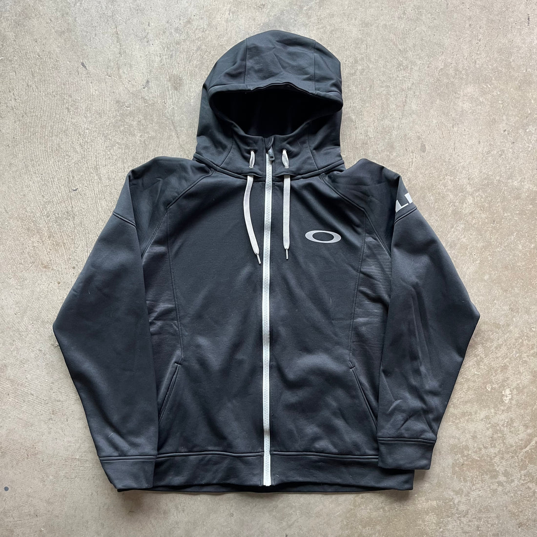 XL 00s Oakley Hoodie