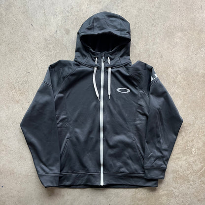 XL 00s Oakley Hoodie