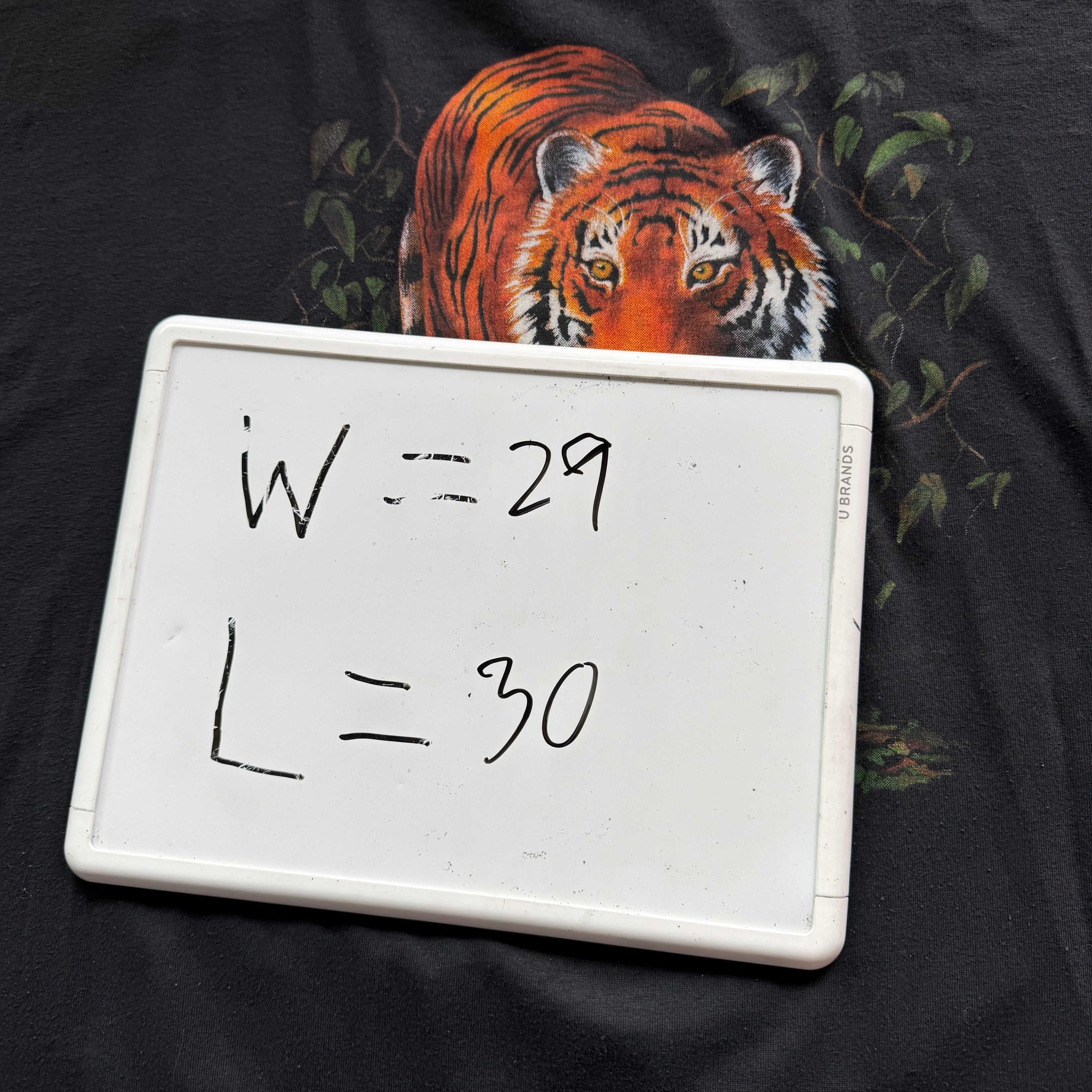 XXXL 90s Tiger Tee