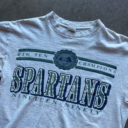 L 1990 Michigan State Tee