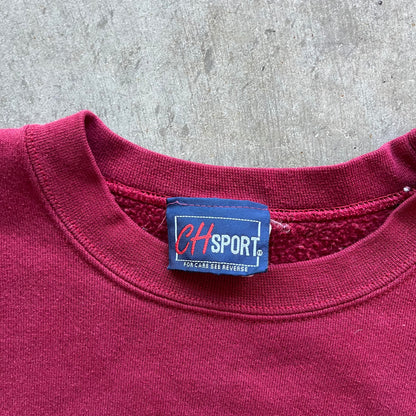 XL 00s Arkansas Crewneck