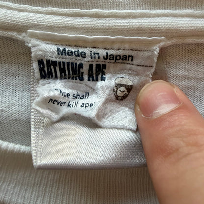 M 90s Bape 21st Century Tee