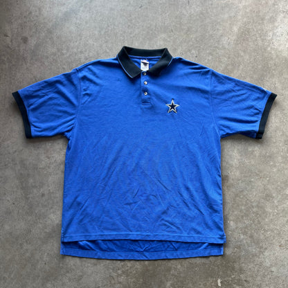 XXL 90s Cowboys Polo