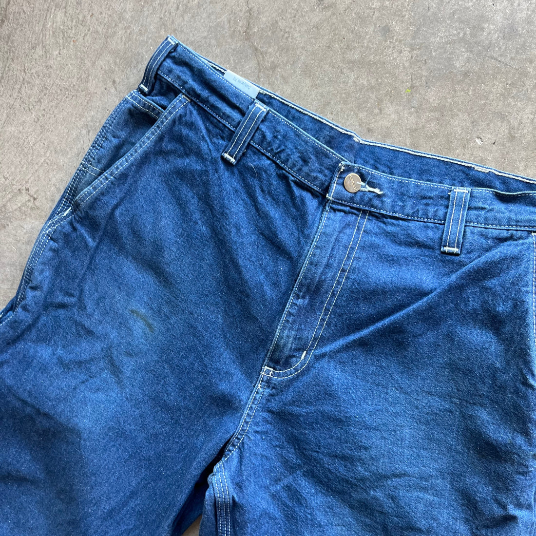 34x30 00s Carhartt Jeans