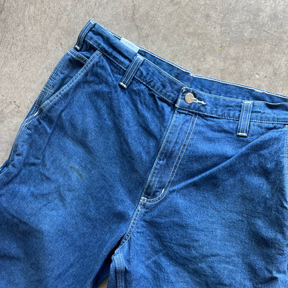 34x30 00s Carhartt Jeans