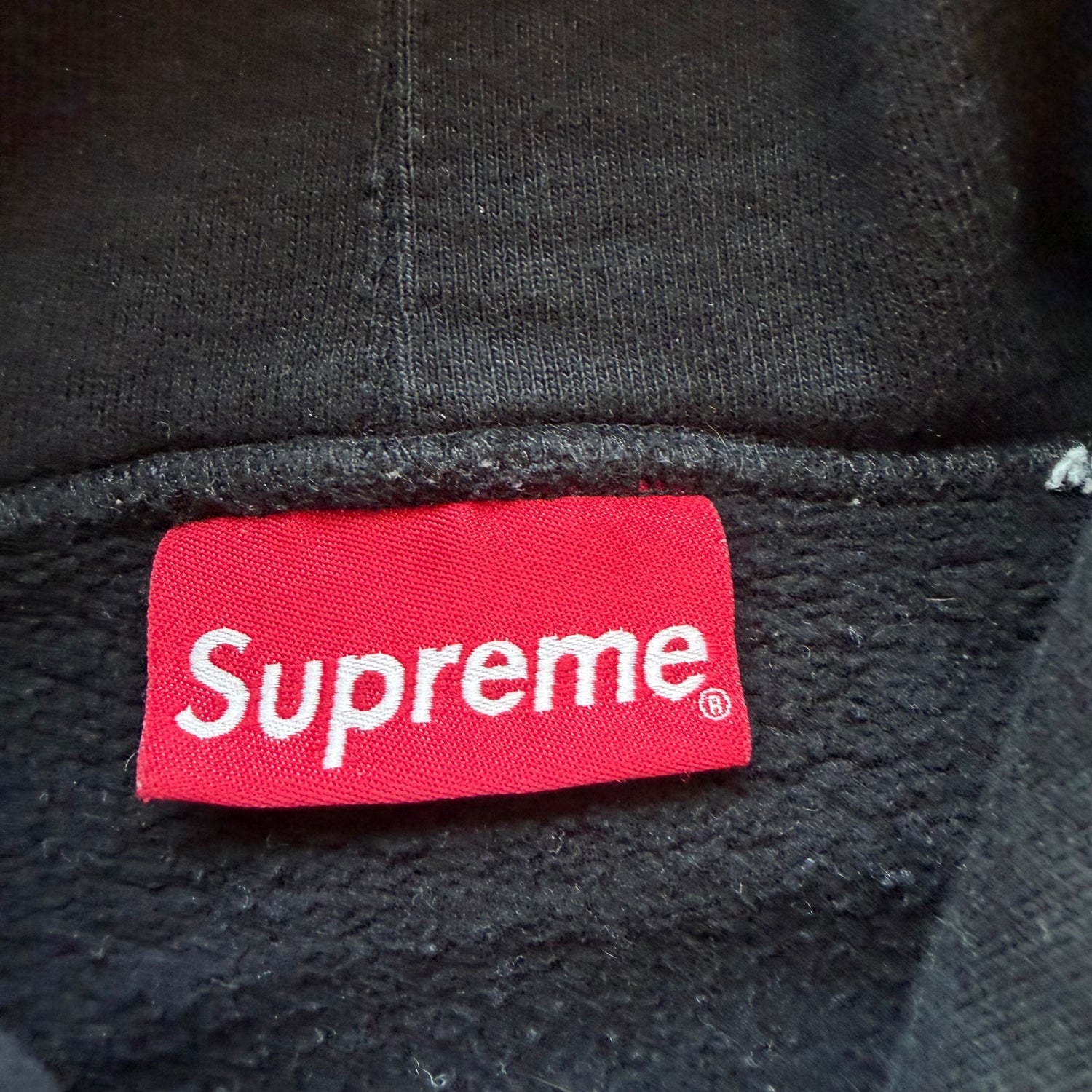 M Supreme Piping Hoodie