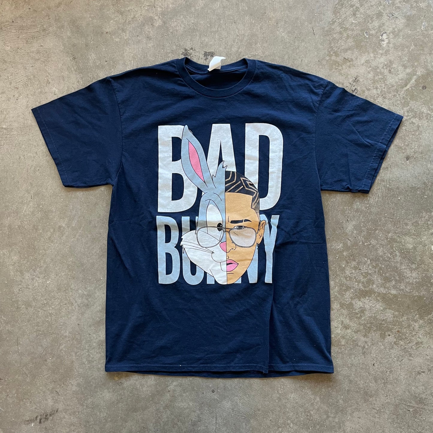 L 2018 Bad Bunny Tee