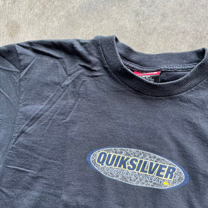 L 00s Quicksilver Tee