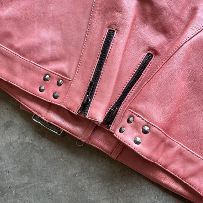 XL 90s Cycle Queen Harley Davidson Jacket