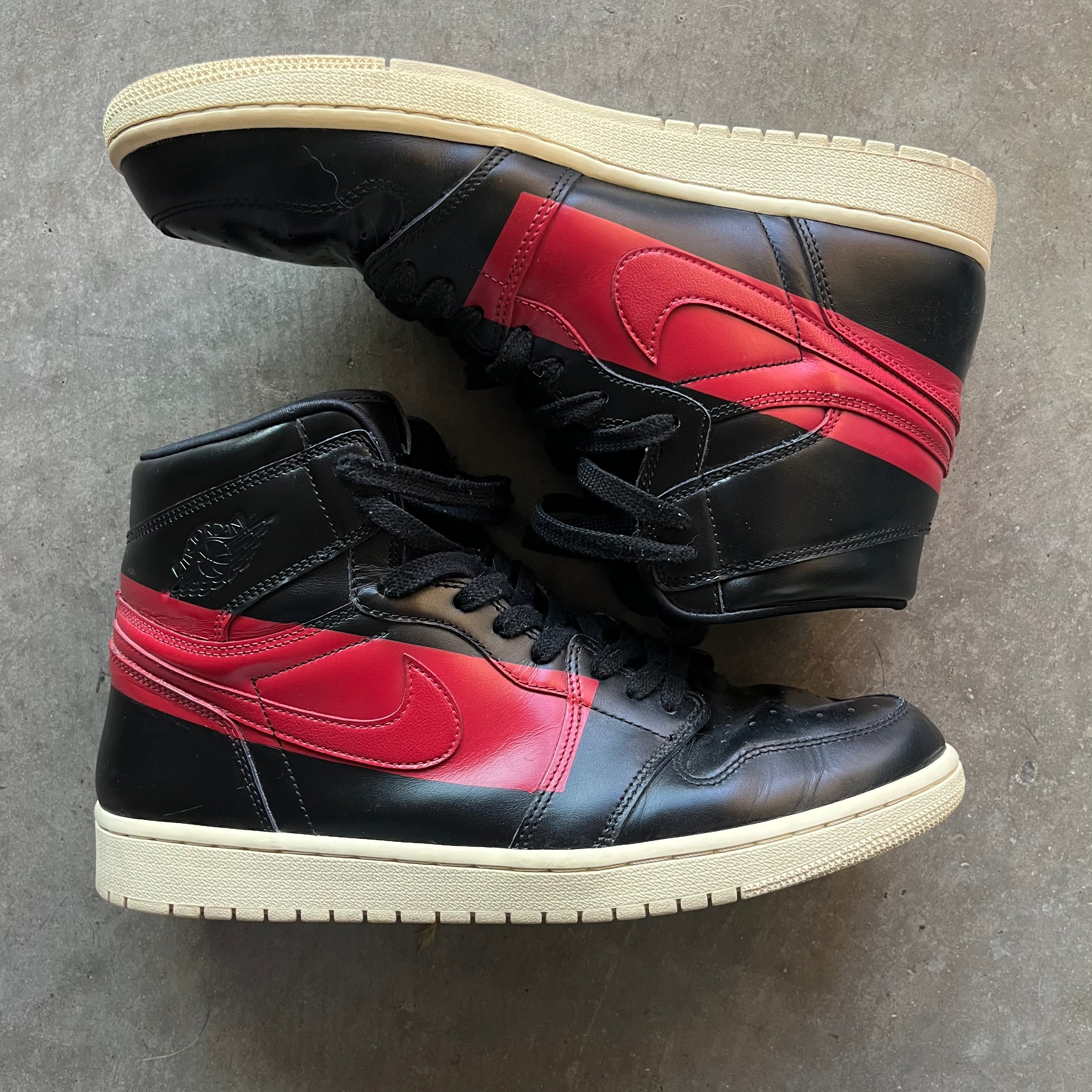 13 Used Jordan 1 Defiant Couture
