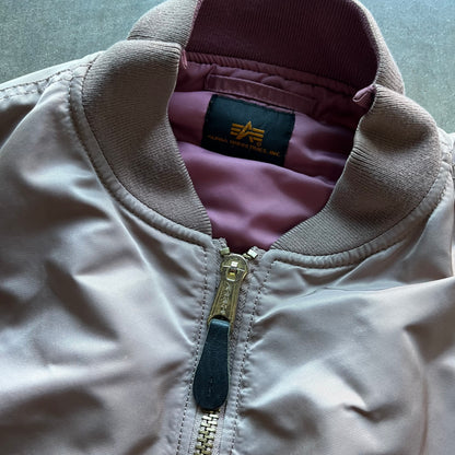 XL Vetements Reversible Jacket