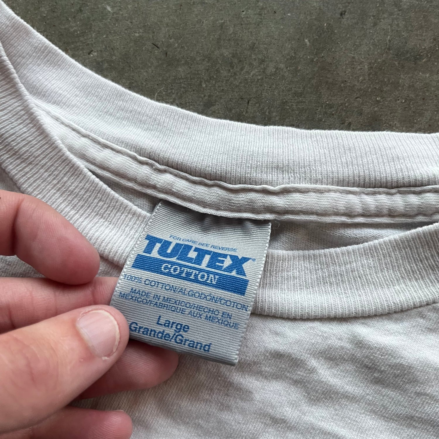 L 94 Taz Firefighter Tee