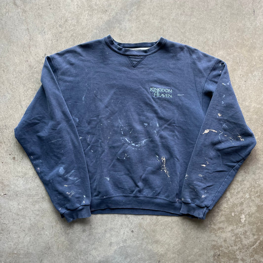 XL 00s Kingdom of Heaven Crewneck