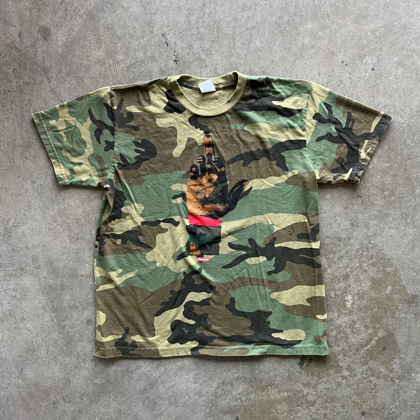 M Supreme Dead Prez Tee