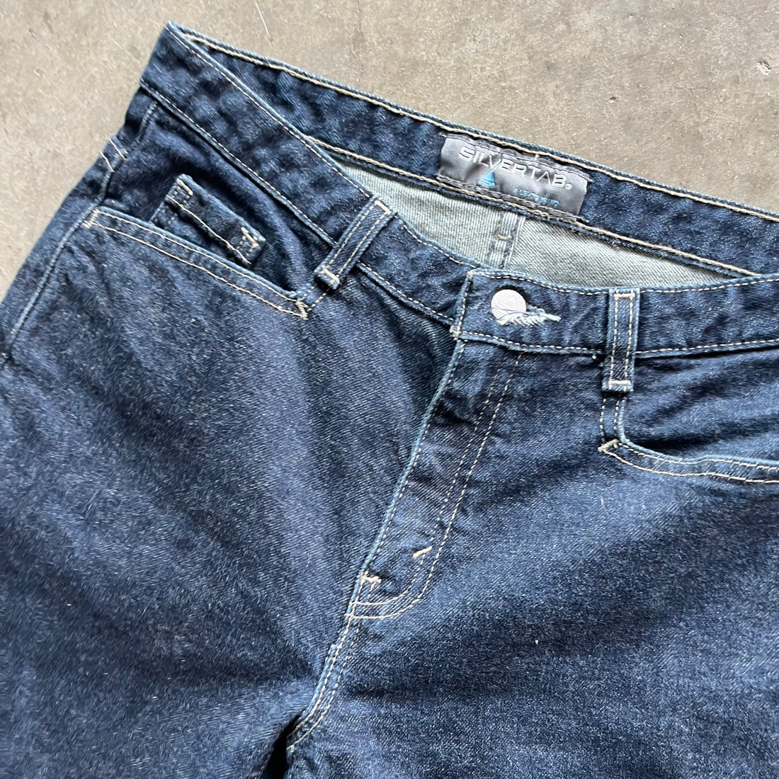 30x31 90s Levis Silvertabs
