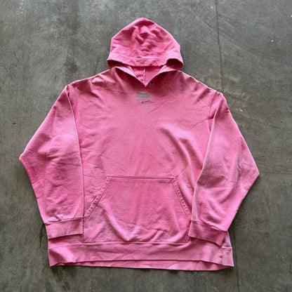 XXL 00s Nike Center Swoosh Tonal Pink