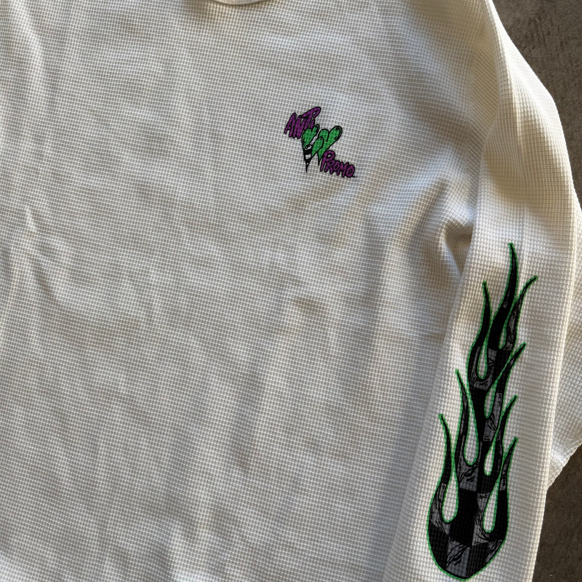 L Matty Boy Anti Promo Thermal