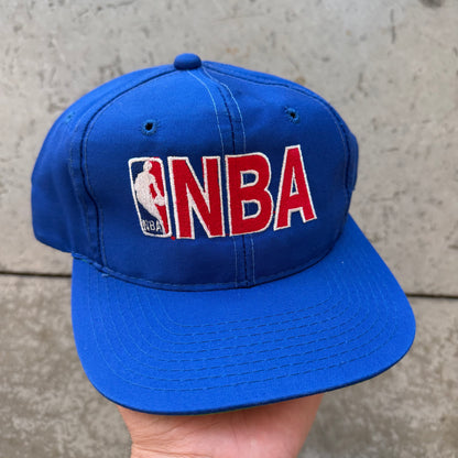 90s Numbered NBA SnapBack