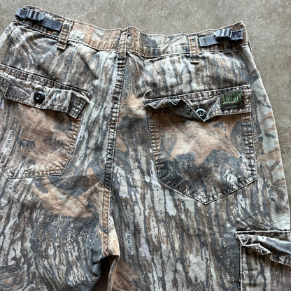 32x32 00s Real Tree Camo Pants