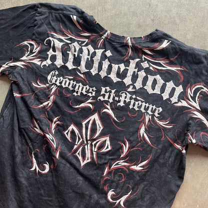 XL Y2K Affliction Tee