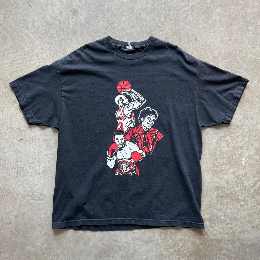 XXL 00s Mike Mike Mike Tee