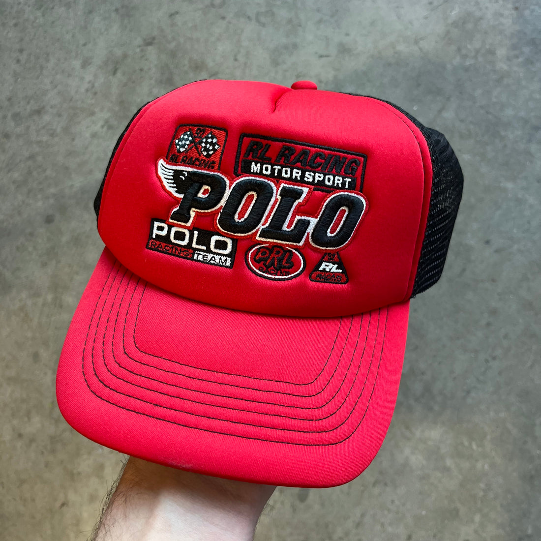 Polo Motorsport SnapBack