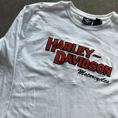 XL 00s Harley Davidson Longsleeve