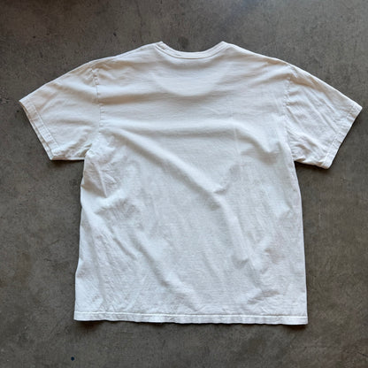 XL White Supreme Dog Tee