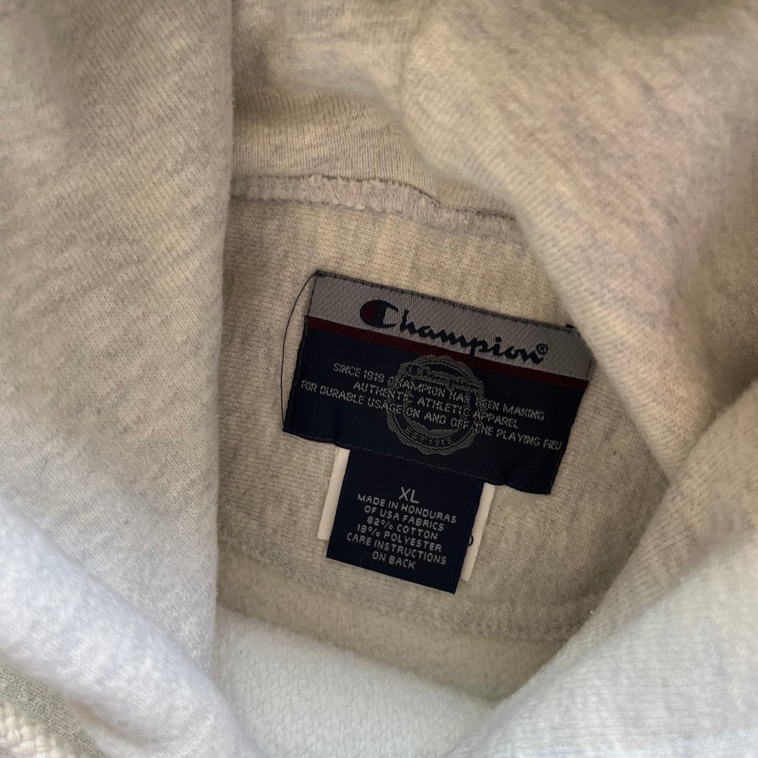 XL 00s Cornell Champion Hoodie