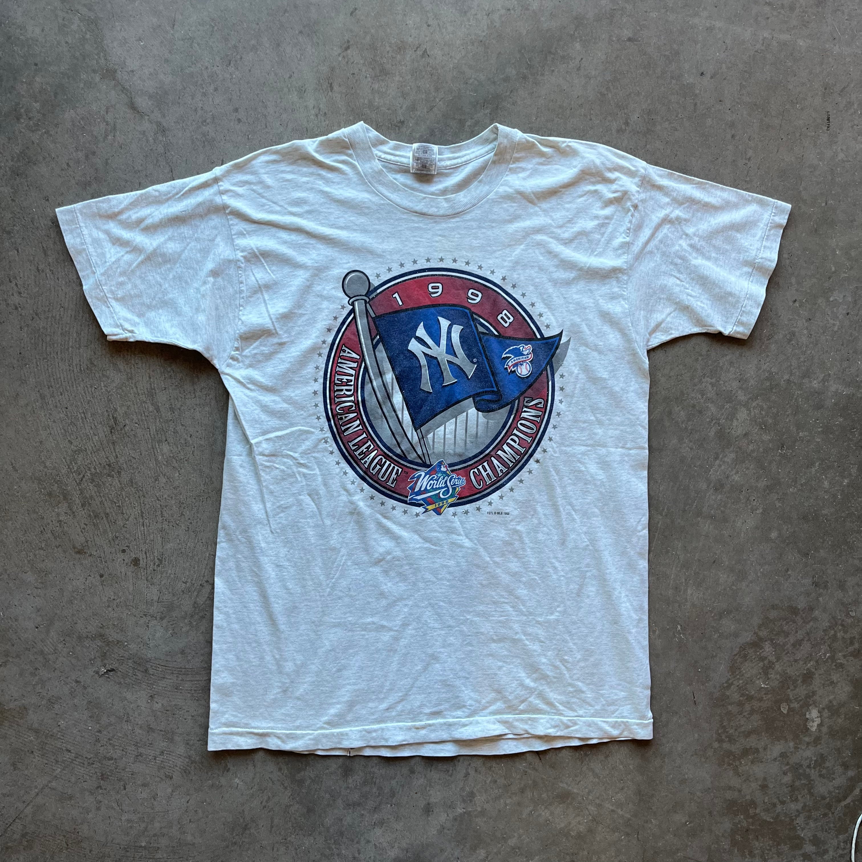 XL 95 Yankees Tee