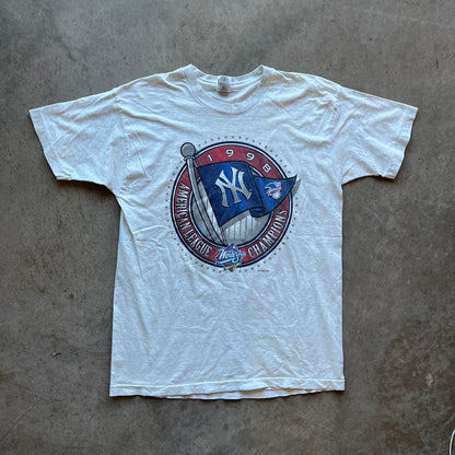 XL 95 Yankees Tee