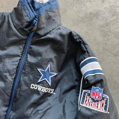 XL 90s Reversible Cowboys Jacket