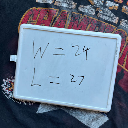 XXL 90s Faded Cowboys Tee