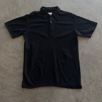 XXL Margiela Polo Black